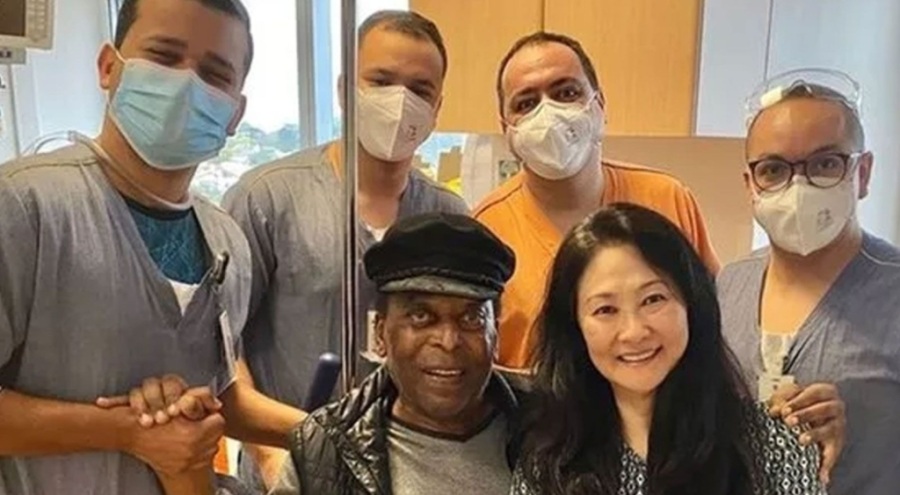 Pele'den kötü haber geldi