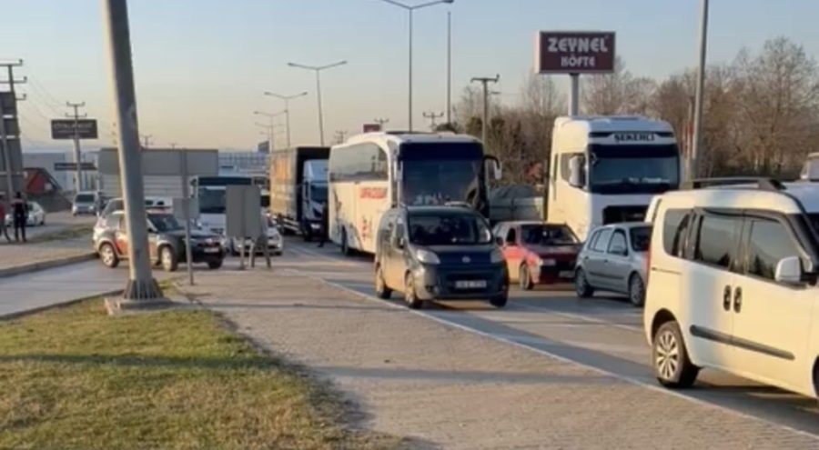 Bursa'da uyuşturucu operasyonu yapıldı