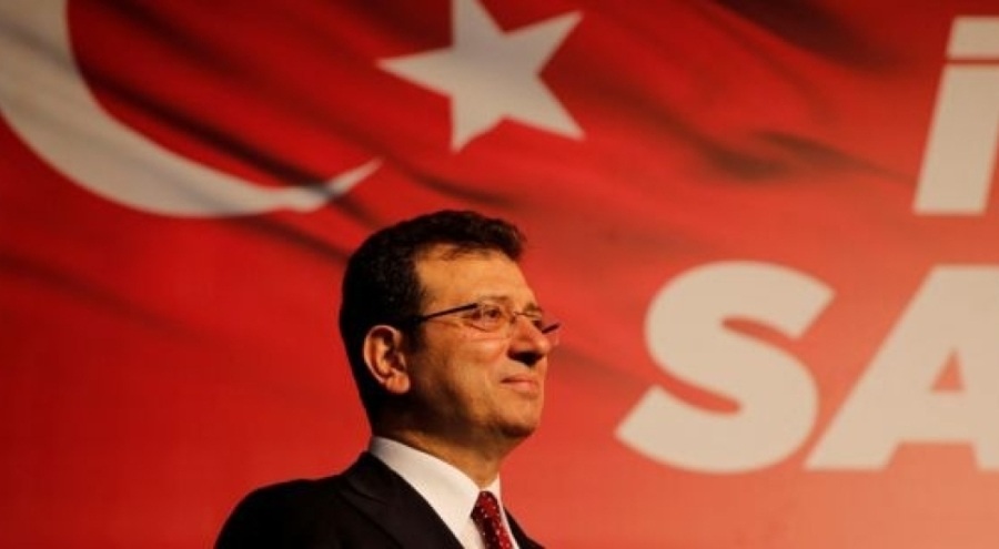 İmamoğlu: Bu saatten sonra Cumhurbaşkanı Erdoğan'ın en büyük kabusuyum