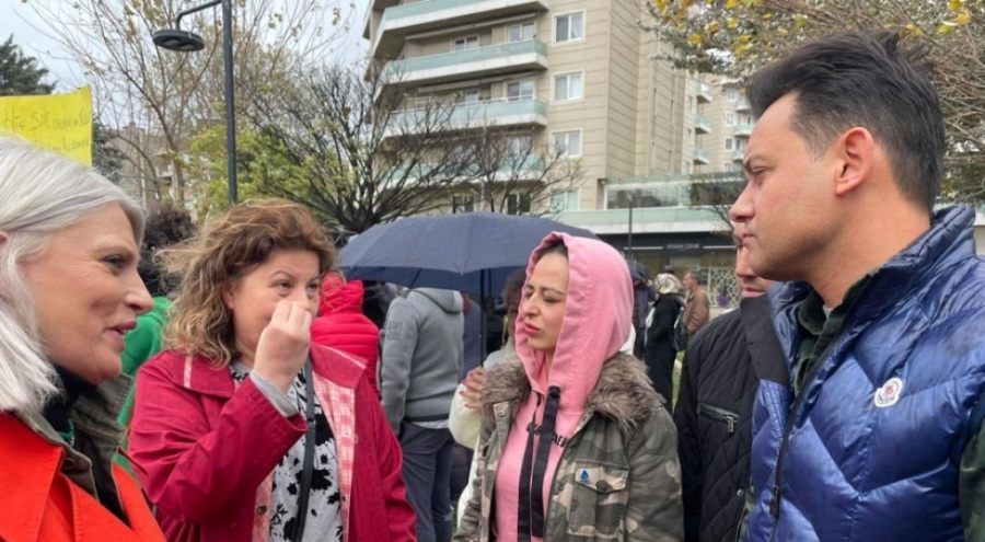 Bursa'da DEVA Osmangazi sahada: 3 öğünden 1 öğüne inildi!