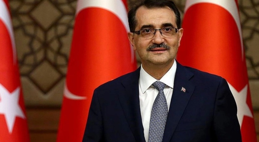 Bakan Dönmez: Yurt içi petrol üretimimiz 80 bin varil oldu