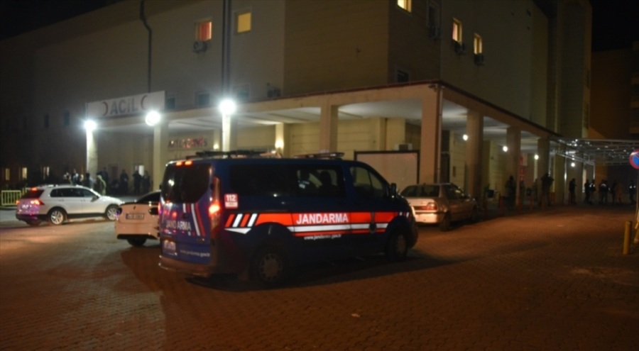 Arazi kavgasında kan döküldü: 7 yaralı