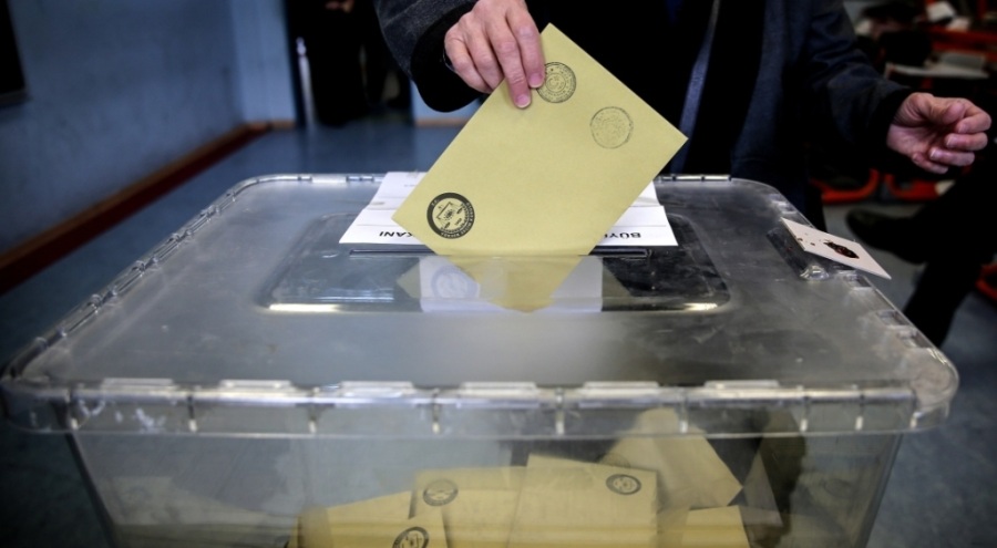 Seçim takvimi belli oldu!