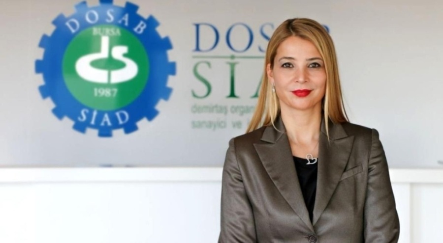 TÜGİAD Genel Başkanı Nilüfer Çevikel'den asgari ücret açıklaması