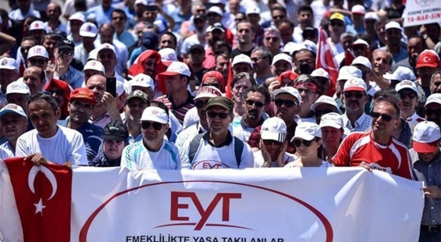 Emeklilikte Yaşa Takılanlar yine mağdur oldu