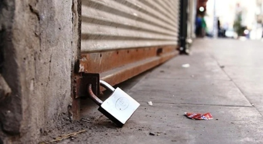 Son 11 ayda 19 bin 412 şirket kapısına kilit vurdu!