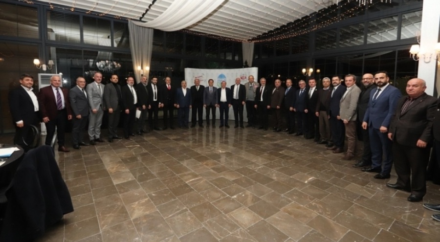 Bursa TB Yönetim Kurulu BaşkanI Matlı: Hızlı hareket kabiliyeti ile hemen adapte olduk
