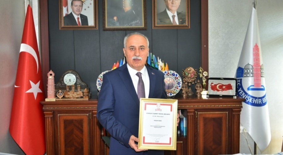 Bursa'nın yeşil biberi tescillendi