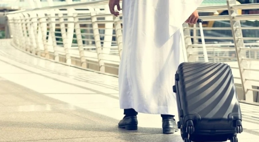 Suudi turist sayısı 5 kat arttı