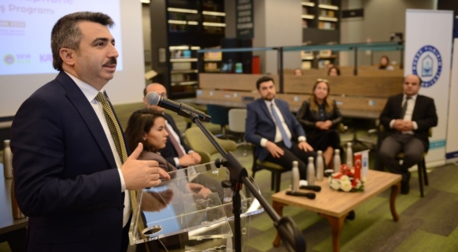 Bursa'daki kütüphanelerde plastik kullanımı azalacak