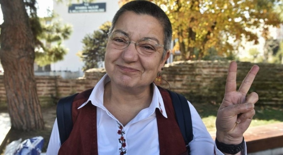 Şebnem Korur Fincancı hakkında karar