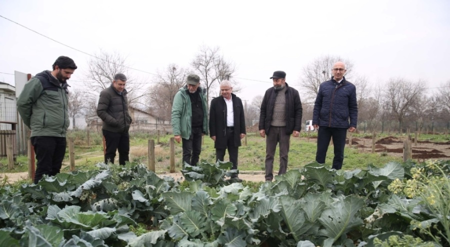 Bursa'da üretilen sağlıklı ürünler İstanbullularla buluşacak