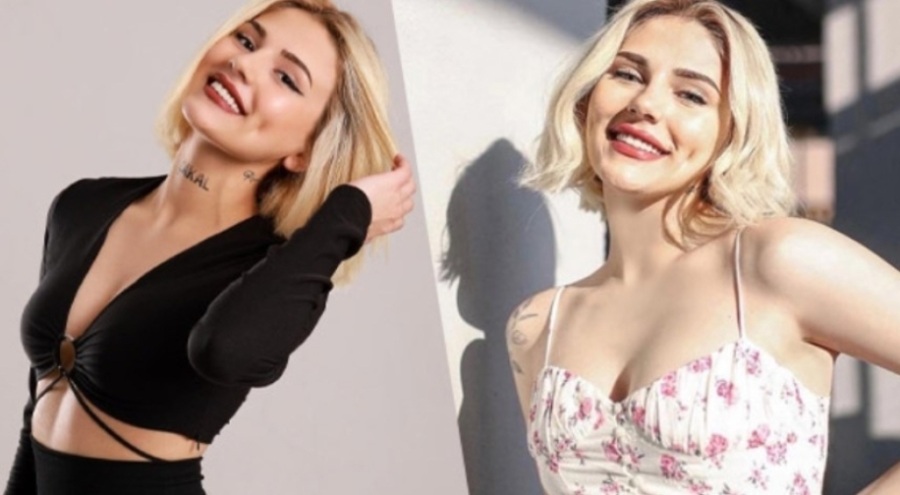 Aybüke Çangal'ın eski hali gündem oldu
