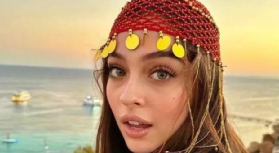 Cemre Baysel tarz değiştirdi