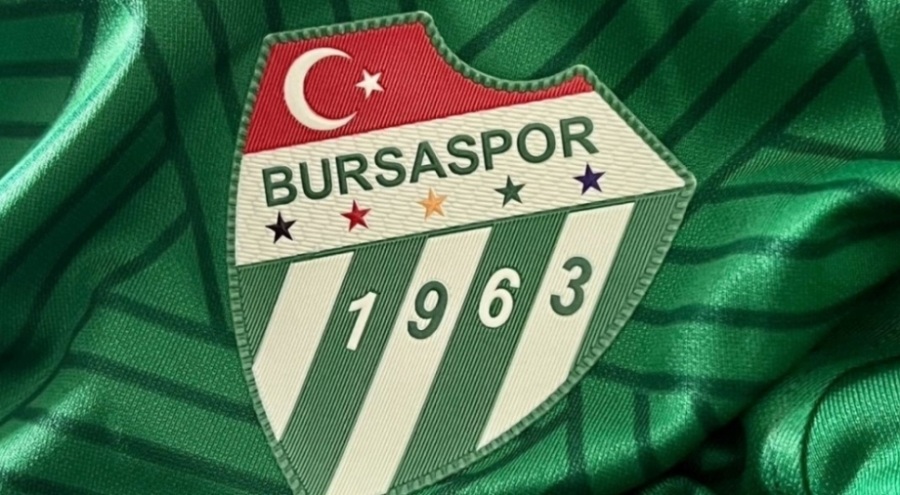 Bursaspor'dan müjdeli haber!