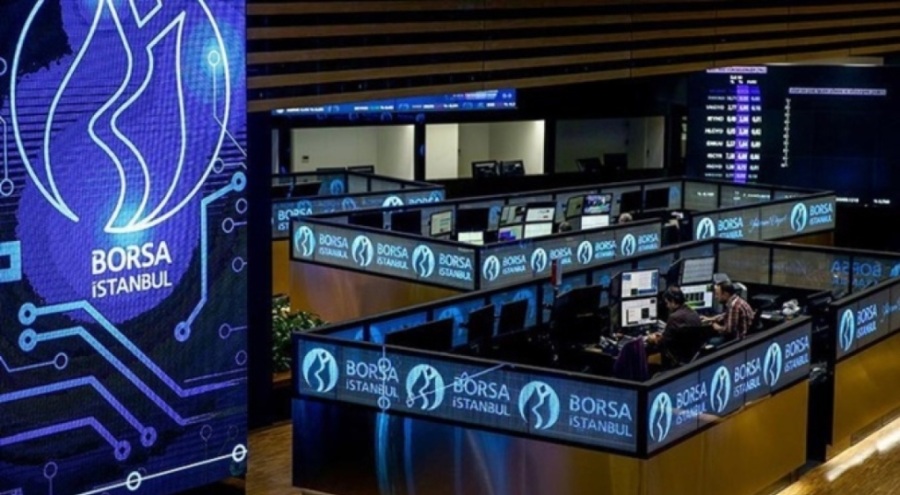 Borsa rekorla kapandı