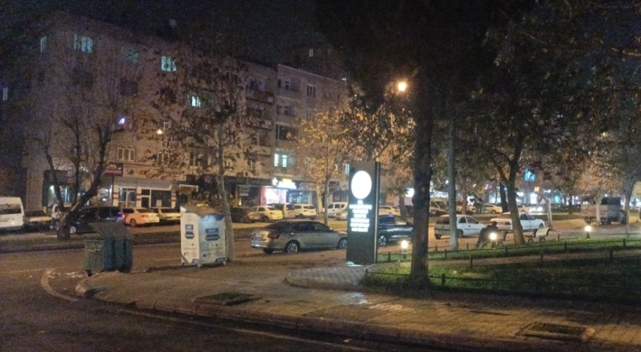 Kahramanmaraş 3,9'la sallandı