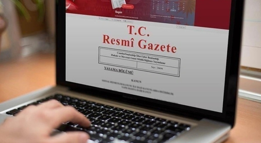 Yeni atama kararları Resmi Gazete'de yayımlandı