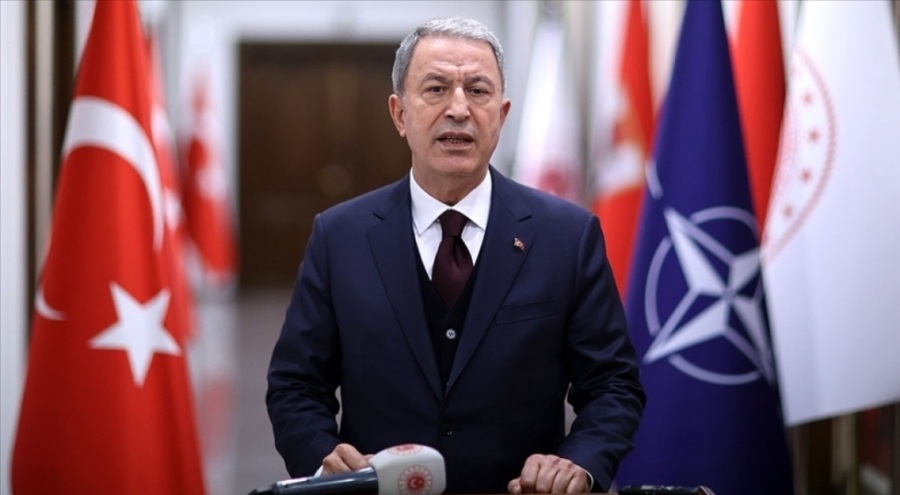 Bakan Akar: 3982 terörist etkisiz hale getirildi