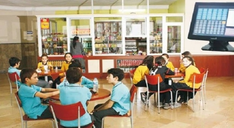 MEB kantinlerdeki kira artışını yüzde 25'e sabitledi