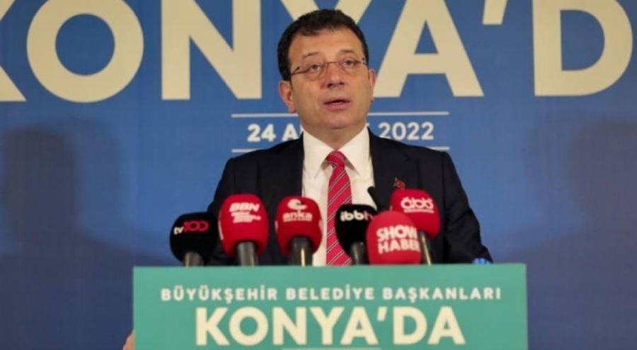 İmamoğlu: Gerekiyorsa yanacağız ama o umut ışığını asla söndürmeyeceğiz