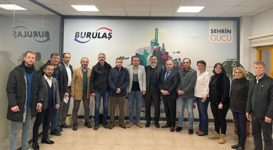 Bursa Osmaniyeliler Derneği Başkanı Çapar oldu!