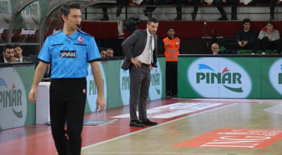 Frutti Extra Bursaspor Başantrenörü Dusan Alimpijevic'ten taraftara destek çağrısı