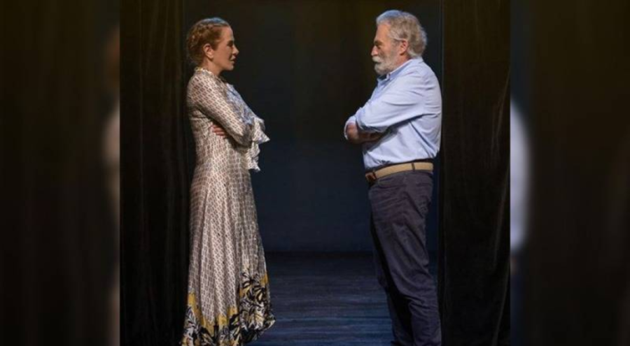 Zuhal Olcay ve Haluk Bilginer aynı sahneyi paylaşacak