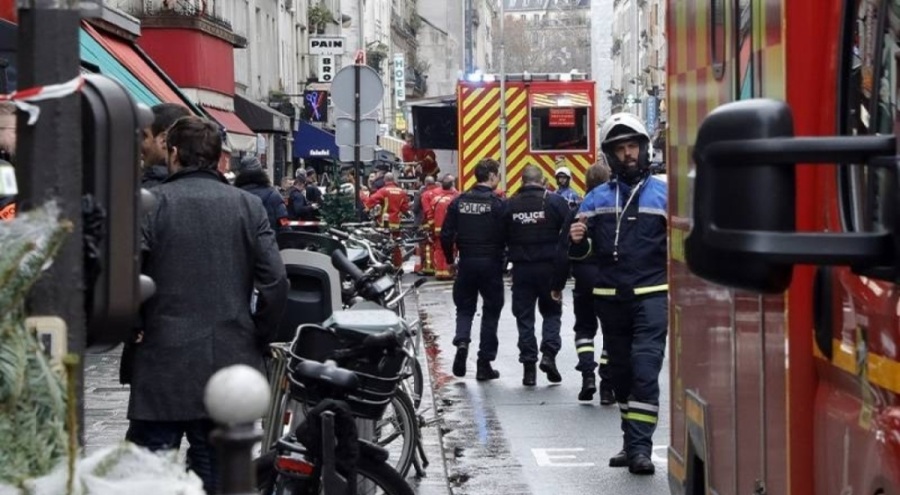 Paris saldırganı psikiyatriye sevk edildi