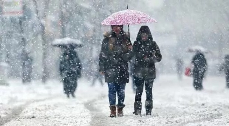 Türkiye soğuk ve yağışlı havanın etkisine giriyor