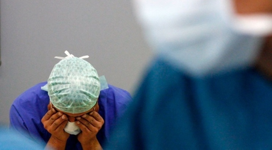 1723 sağlıkta şiddet dosyasından sadece 287'si için iddianame