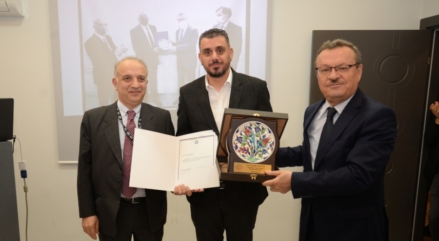 Bursa'daki Deney Hayvanları Yetiştirme ve Araştırma Birimi yenilendi