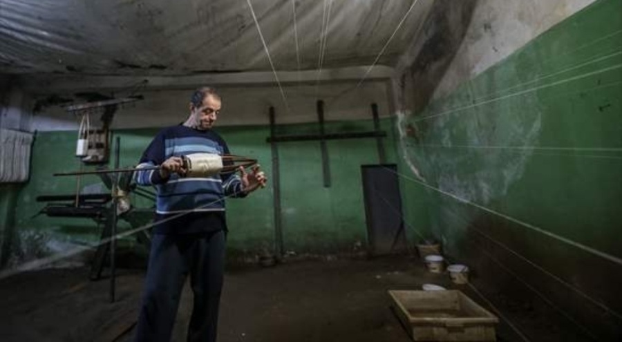 Bursalı devdah 50 yıldır koşuyor