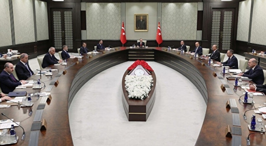 Yılın son Kabine toplantısı yarın yapılacak