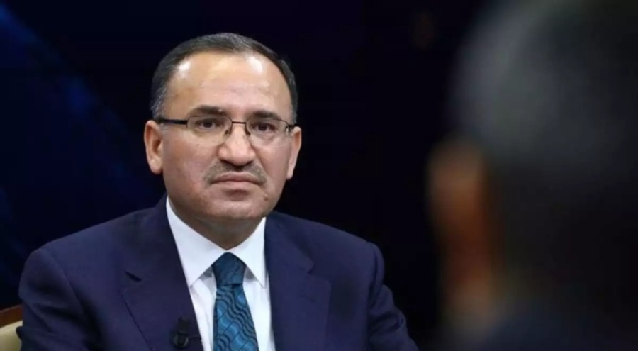Adalet Bakanı Bozdağ'dan Ekrem İmamoğlu yorumu