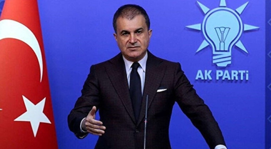 Ömer Çelik: Terör örgütlerini besleyenler terörle yüz yüze geldi