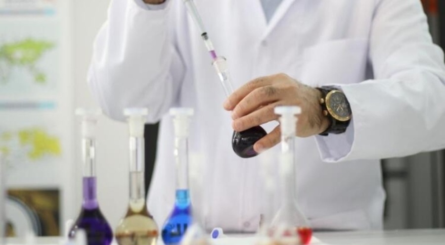 Türkiye'de üretmeyi başardılar! 0.5 gramı 1000 dolar