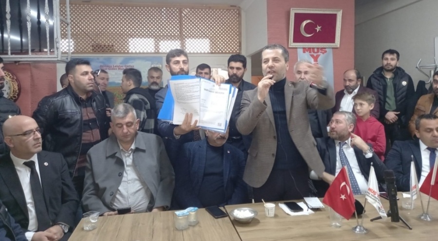 "Bursa'da 182 hektarlık alanı birileri istedi diye kupon araziye dönüştürmek istiyorlar"