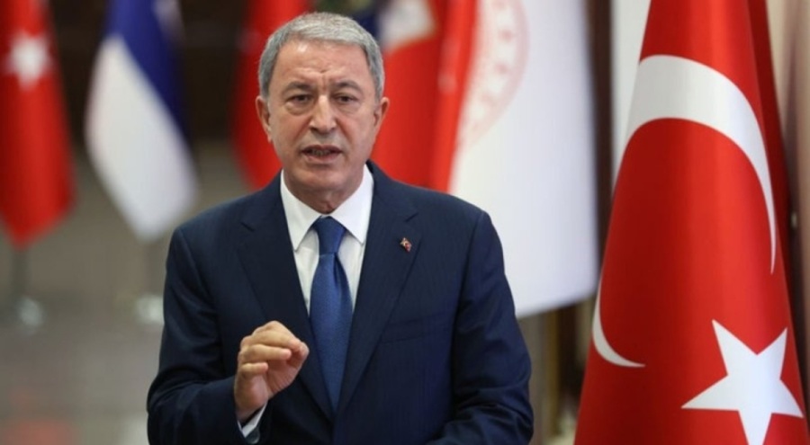 Hulusi Akar'dan Fransa açıklaması: Fransızların beslediği yılan kendilerini sokmaya başladı