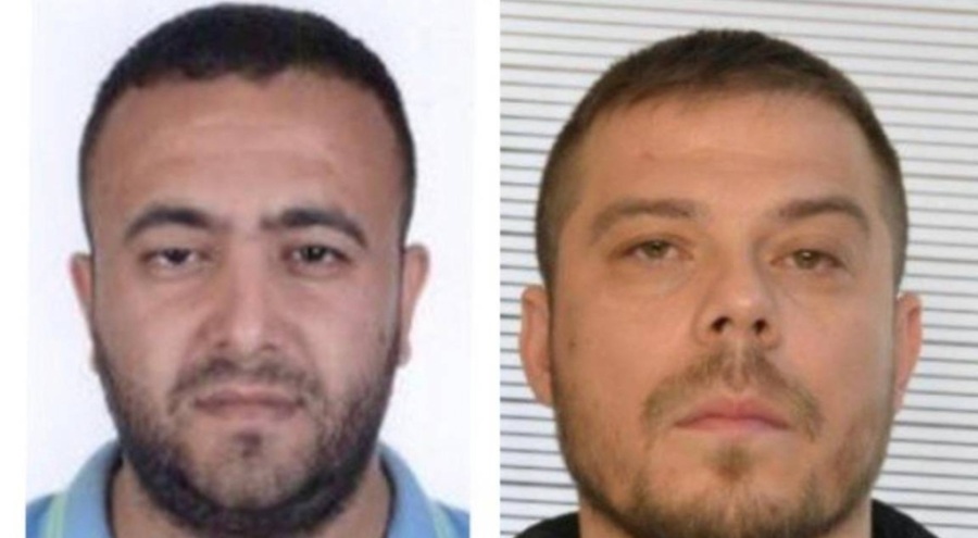 Serkan Kurtuluş ve Lider Camgöz Türkiye'ye iade edilecek