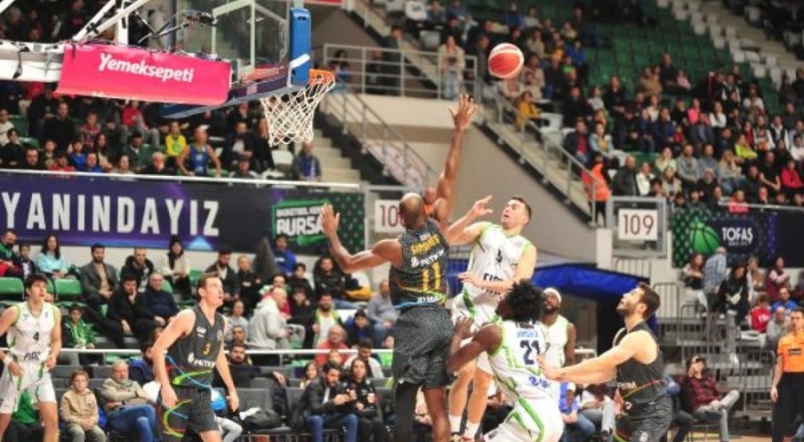 Tofaş - Aliağa Petkim Spor: 78-65