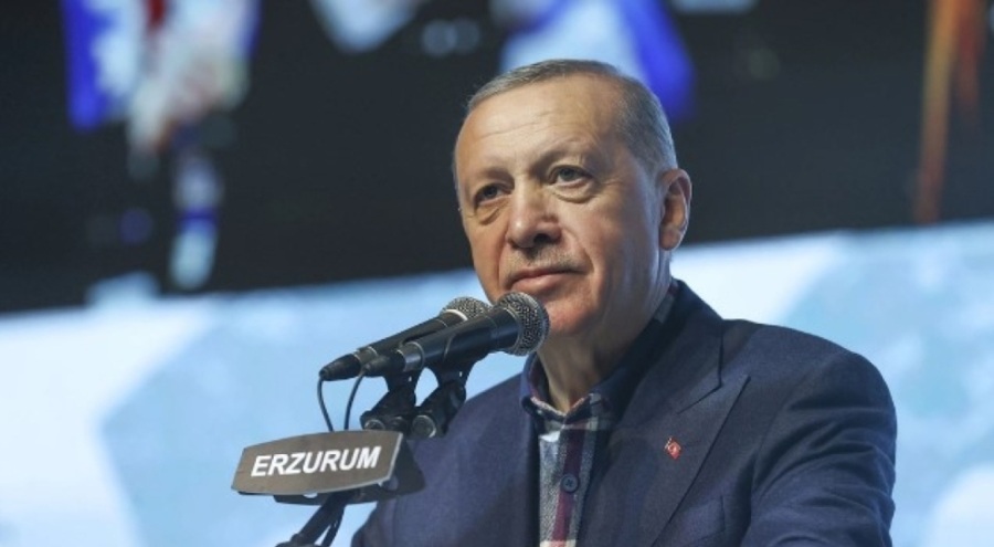 Cumhurbaşkanı Erdoğan'dan Mbappe yorumu