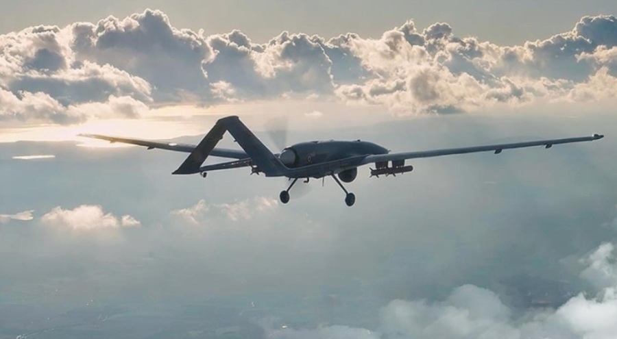 İnsansız hava aracı Rus askeri üsse düştü: 3 ölü