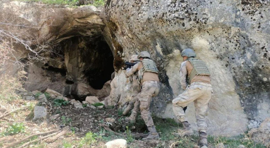Eren Abluka Sonbahar Kış-19 operasyonu başladı