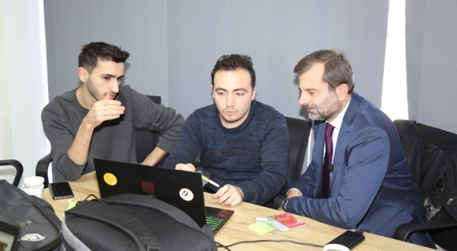 Bursa Gürsu Belediyesi'nden esnaflarla iş birliği