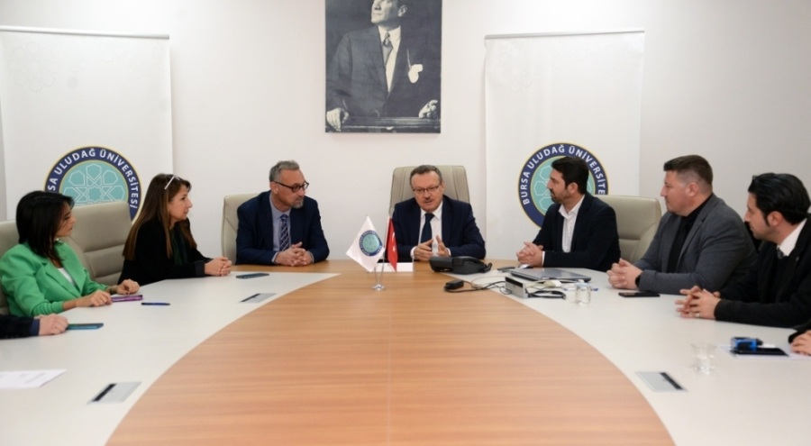 Bursa Uludağ Üniversitesi 8 ayrı patenti iş dünyasına sundu