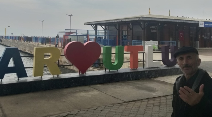Yaptığı hata yüzünden Bursa'ya 15 dakika yerine 4 saatte geldi