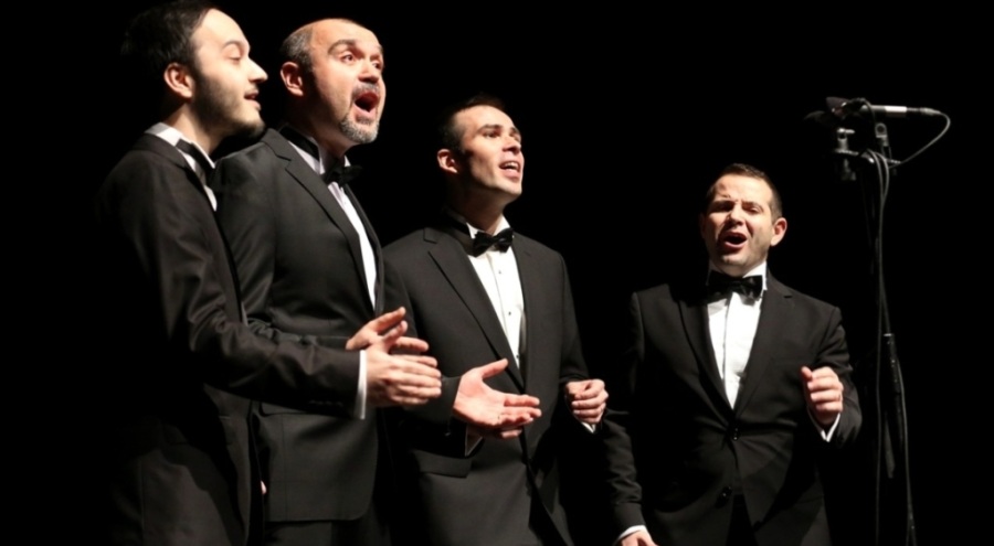 Bursalı sanatseverlere müzik dolu gece