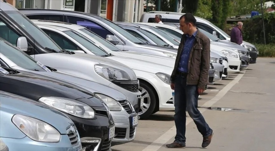 İkinci el otomobil fiyatlarında yılbaşı artışı! Yüzde 20 zam geldi