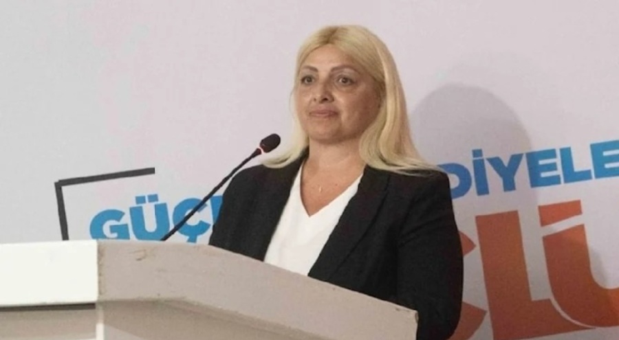 KKTC'de 36 yıl sonra kadın başkan